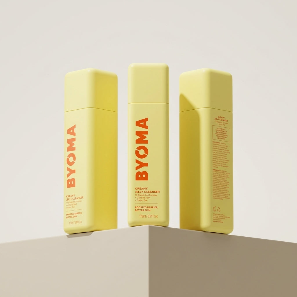 Byoma Creamy Jelly Cleanser 175ml