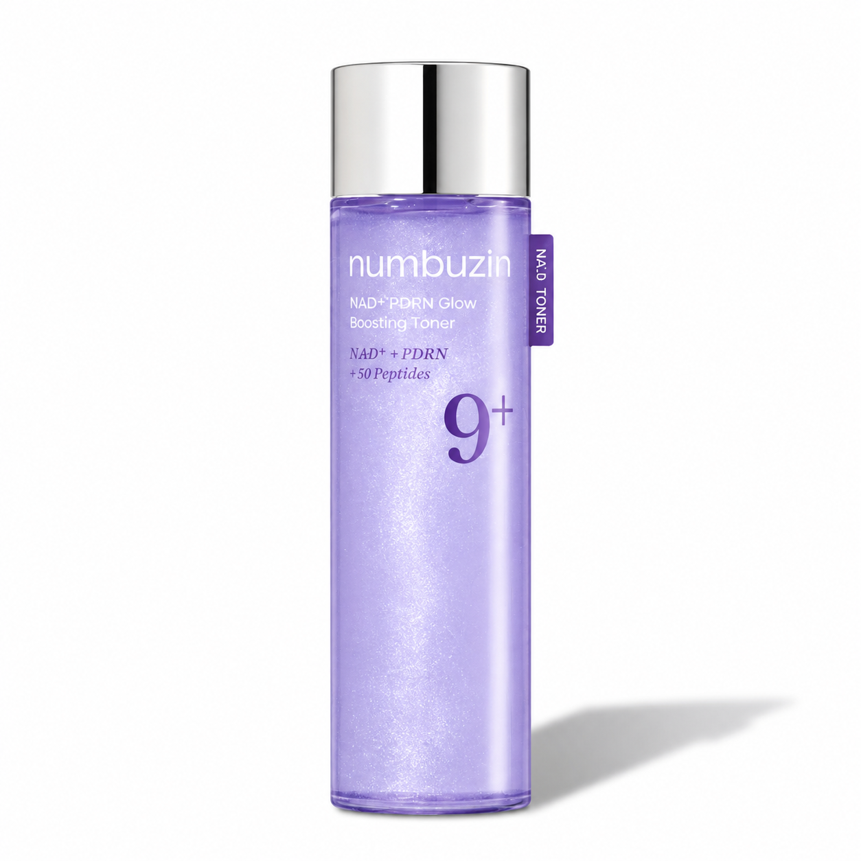 Numbuzin No.9 NAD+ PDRN Glow Boosting Toner