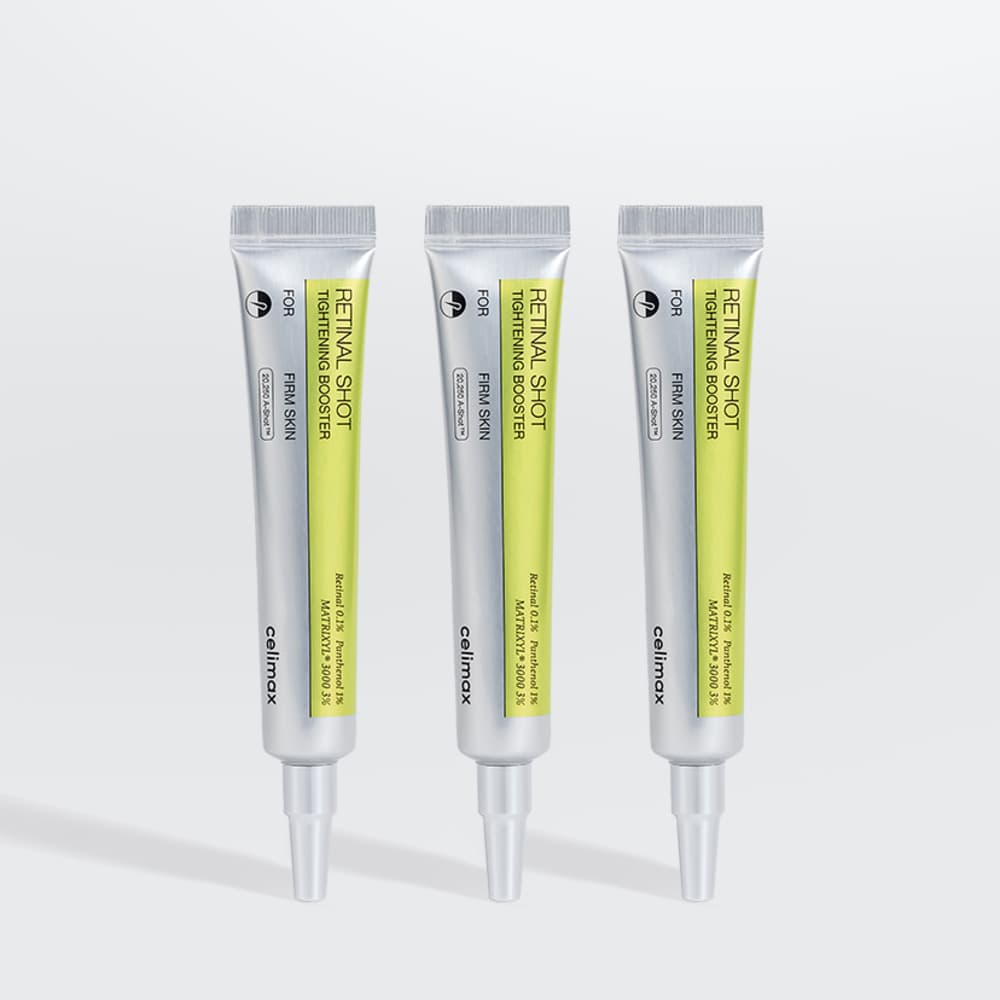 Celimax the Vita-A Retinal Shot Tightening Booster 15ml