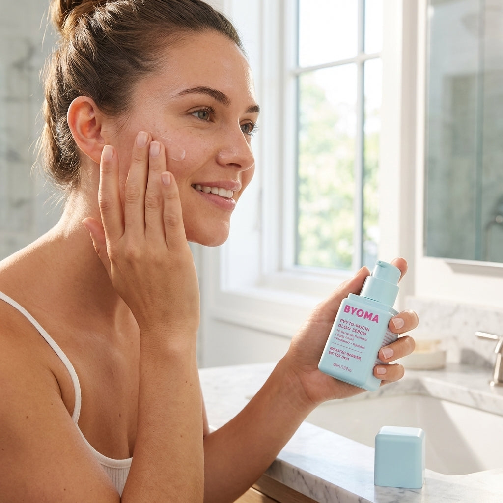 Byoma Phyto Mucin Glow Serum 40ml