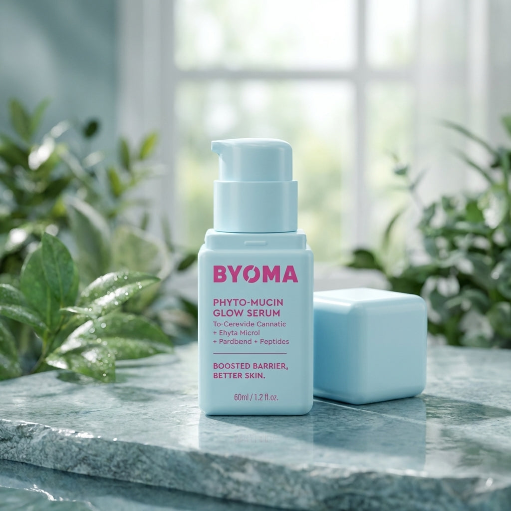 Byoma Phyto Mucin Glow Serum 40ml