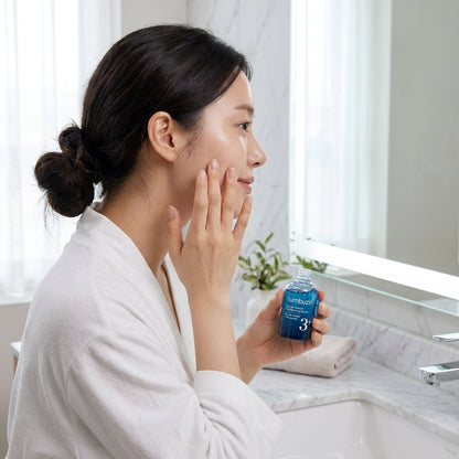 Numbuzin No.3 Blue Bio-Retinol Pore Serum