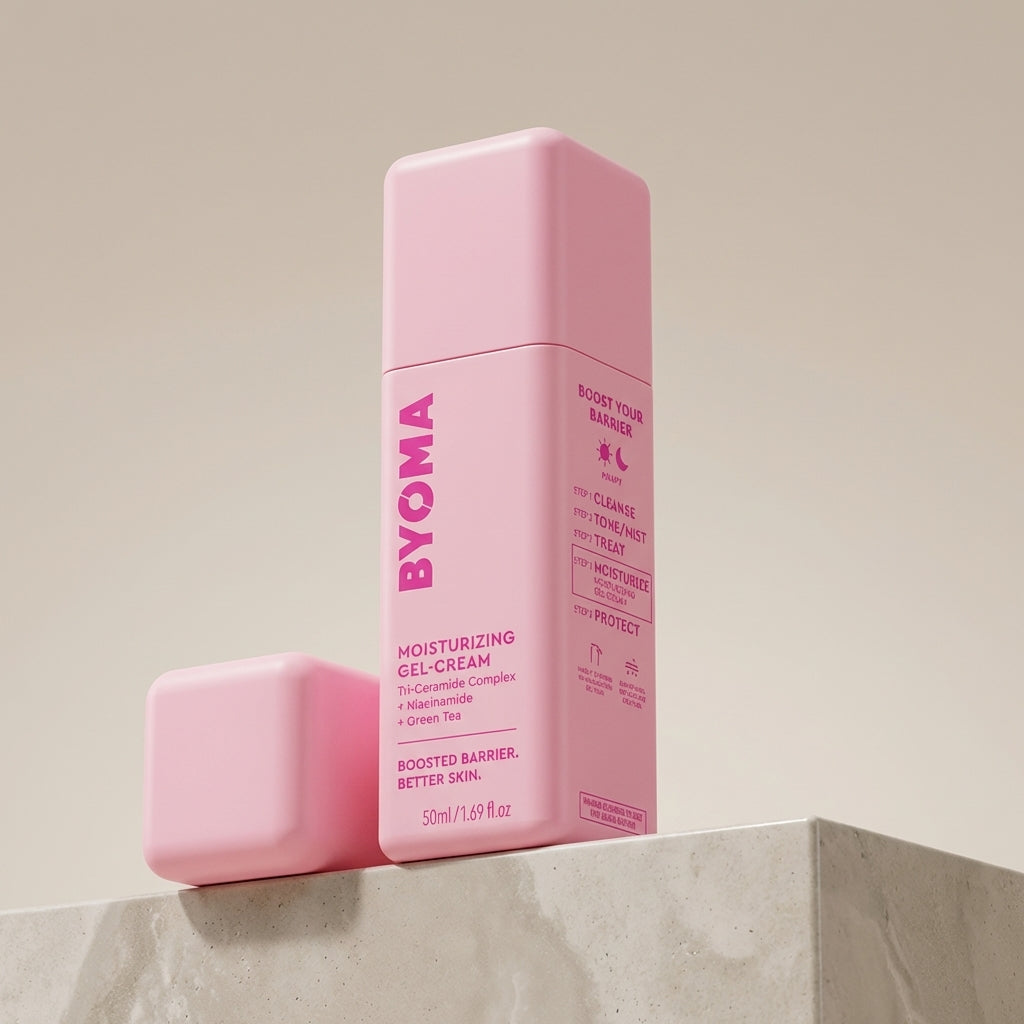 Byoma Moisturizing Gel Cream 50ml