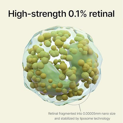 Celimax the Vita-A Retinal Shot Tightening Booster 15ml