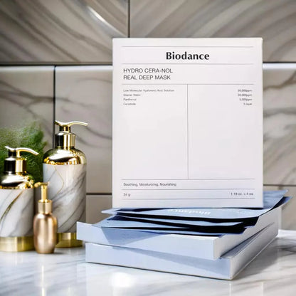 Biodance le' bio-collagen real deep mask - Ever Youth