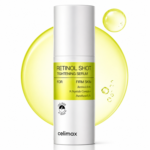 Celimax The Vita-A Retinol Shot Tightening Serum 30ml