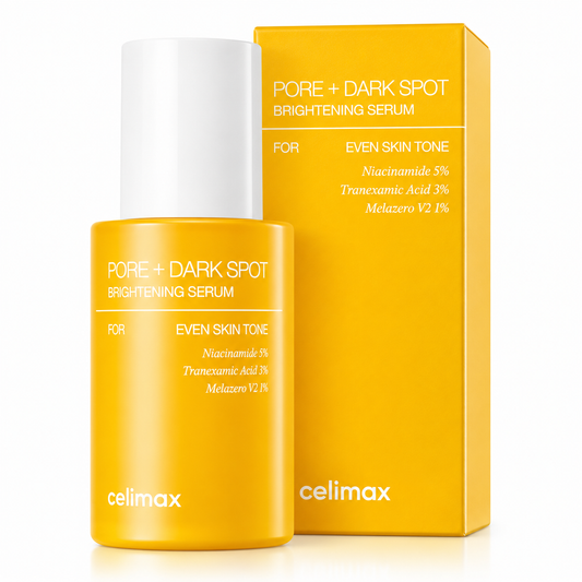Celimax Pore+Dark Spot Brightening Serum 30ml