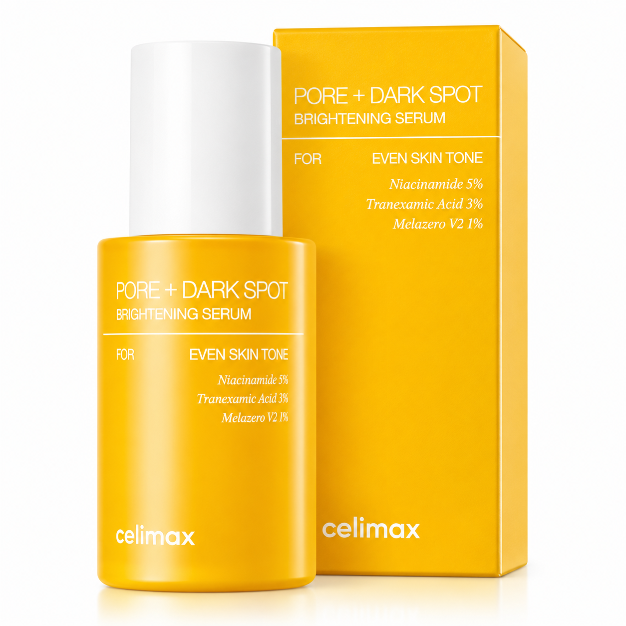 Brighten & Renew Set | Celimax