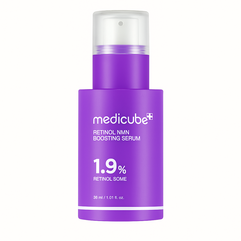 Medicube Retinol Anti-Aging Duo Kit