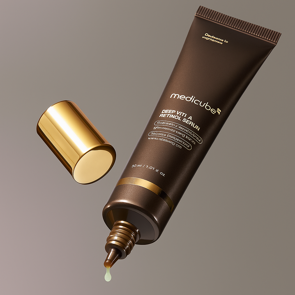 Medicube Deep Vita Retinol Serum | Optimizes Fine Lines