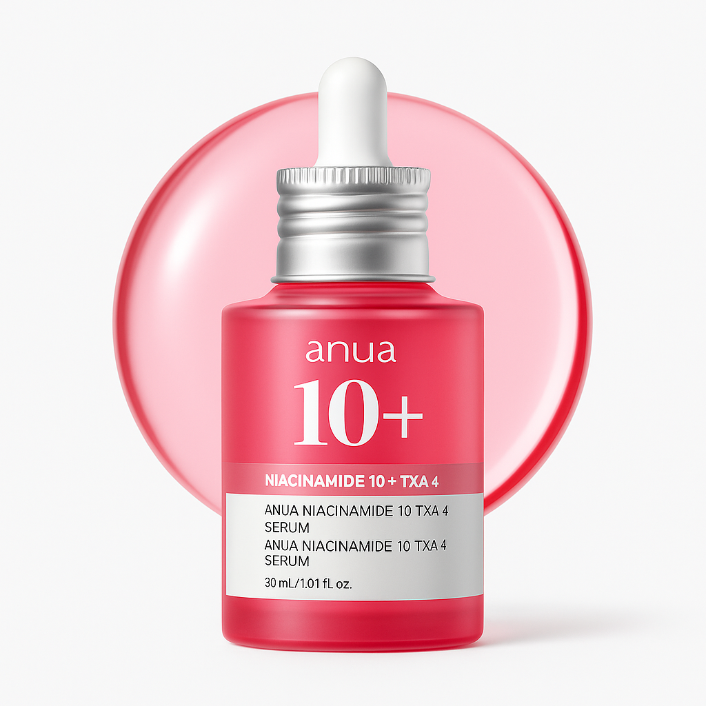 ANUA 10+ Niancinamide + TXA4 | Brighteness and Restore