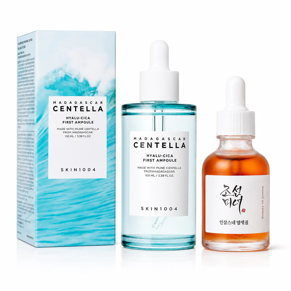 Damaged Skin Set | Essential
