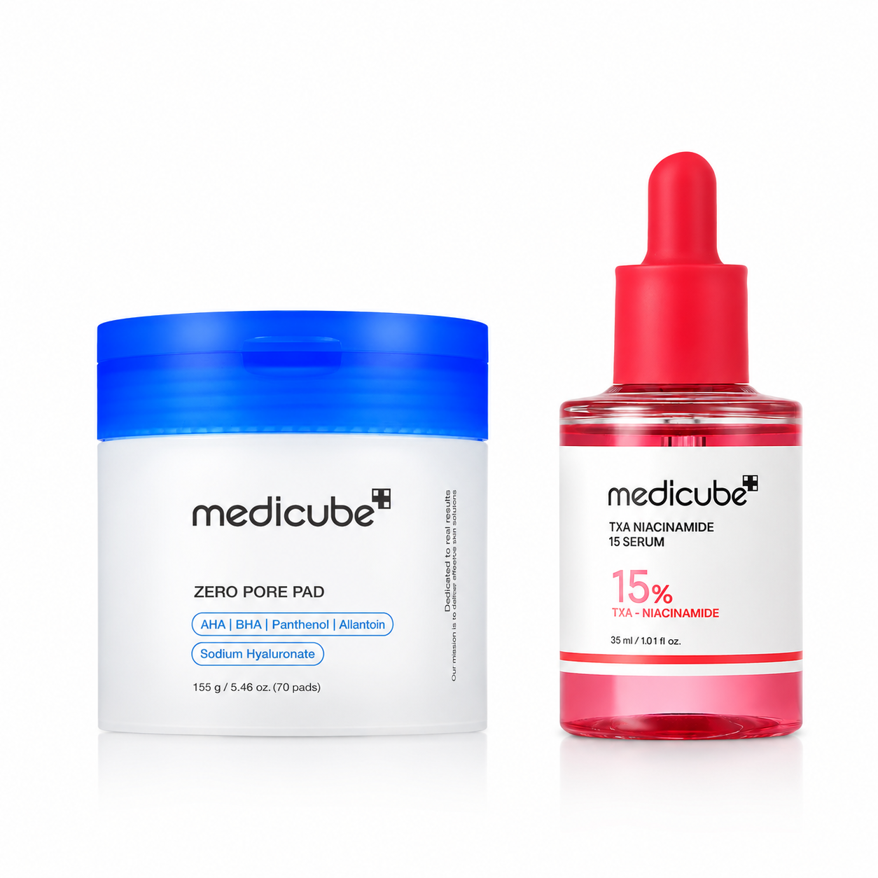 Oily Skin Set | Essential