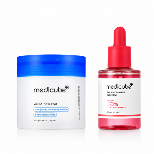 Oily Skin Set | Essential