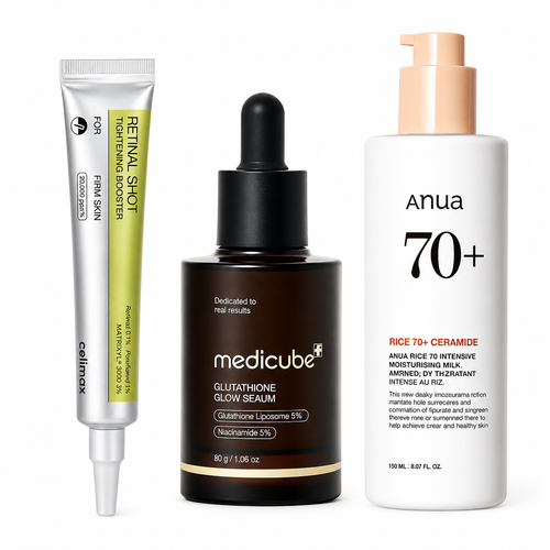 Anti-Aging Glow Set | Intermediary