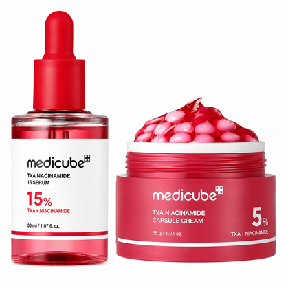Medicube Anti-Dark Spots Duo Kit