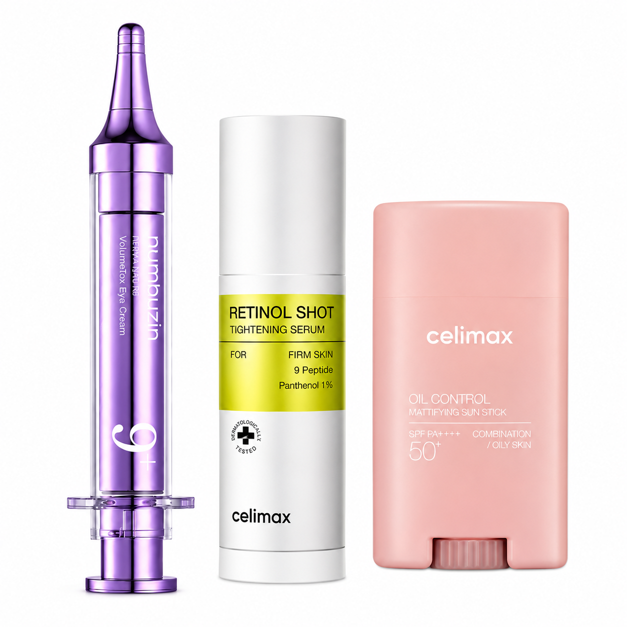Retinol Anti-Aging Renewal Kit | Intermediary