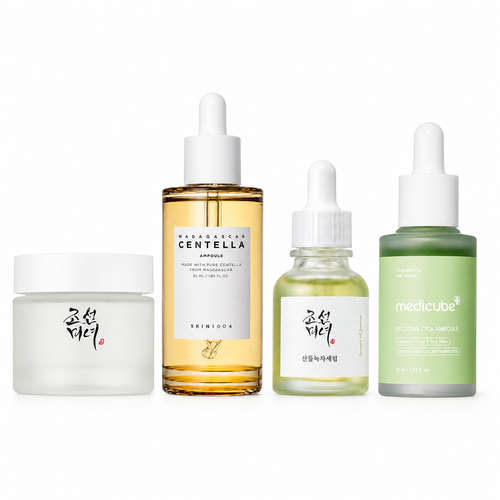 Rosacea-Prone Skin Set | Intensive Treatment