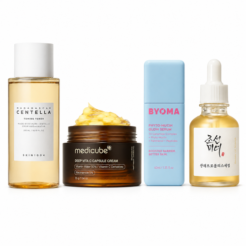 Glow & Radiance Set | Intensive Treatment