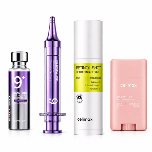 Retinol Anti-Aging Set | Intensive Treatment