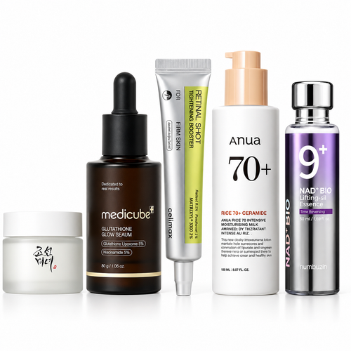 Anti-Aging Glow Set | Intensive Treatment