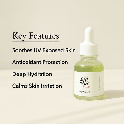 Beauty Of Joseon Calming Serum | Green Tea + Panthenol