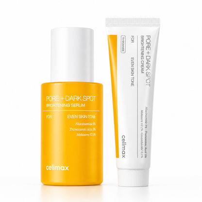 Pore & Glow Duo | Celimax