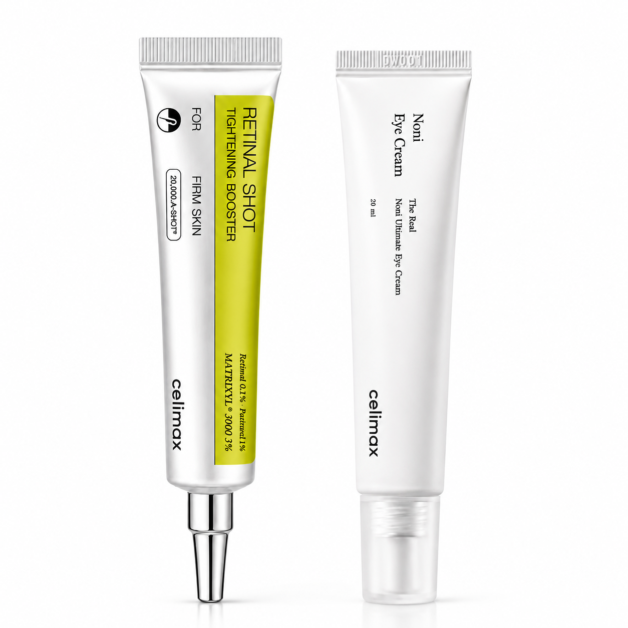 Anti-Aging Eye Duo | Celimax