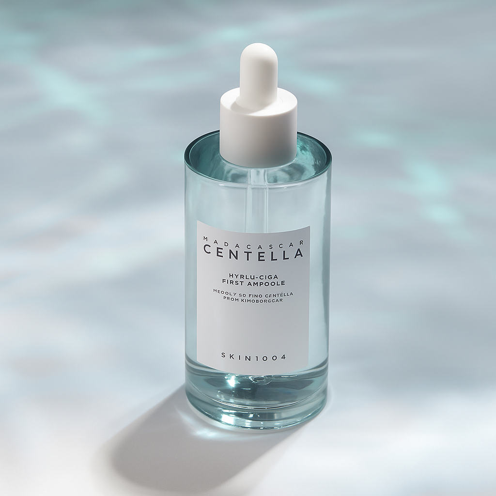 SKIN 1004 Madagascar Centella Hyalu-Cica First Ampoule