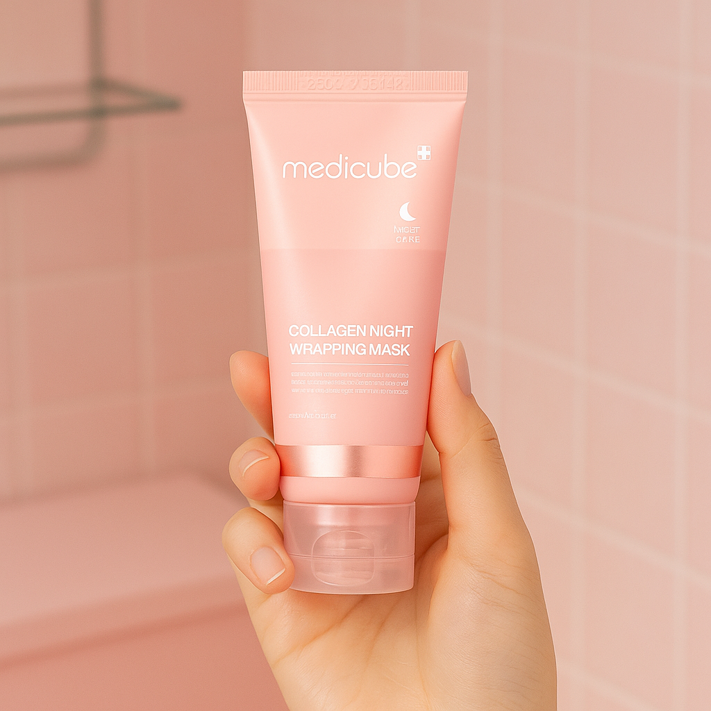 Medicube Collagen Night Wrapping Mask | Enriched Collagen Mask