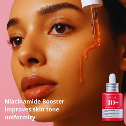 ANUA 10+ Niancinamide + TXA4 | Brighteness and Restore