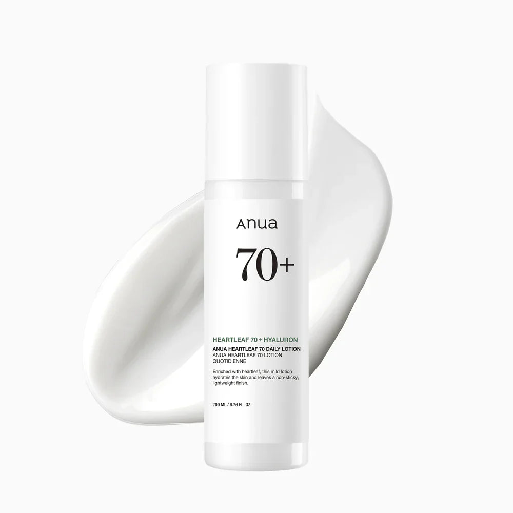 Anua Heartleaf 70 Daily Lotion | Strengthen & Hydrate