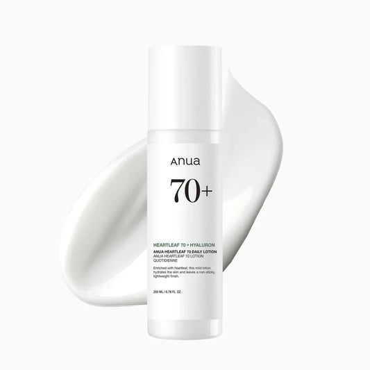 Anua Heartleaf 70 Daily Lotion | Strengthen & Hydrate