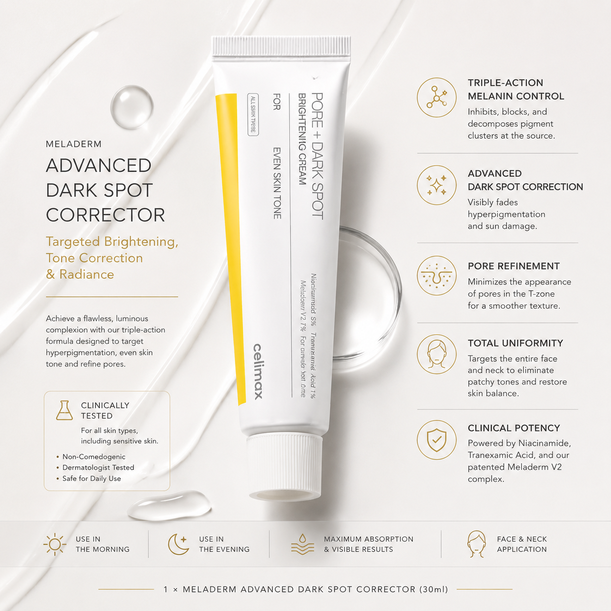 CELIMAX Illuminating Cream